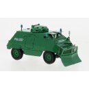 Brekina BOS87832 Thyssen UR-416 mit Räumschaufel,...