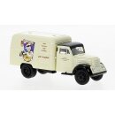 Brekina 30730 Robur Garant Koffer, 1950, Rotplombe...