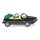 Wiking 004605 VW Golf I Cabrio - dunkelgrün  Maßstab 1:87