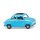 Wiking 018498 Glas Goggomobil - eisblau  Maßstab 1:87