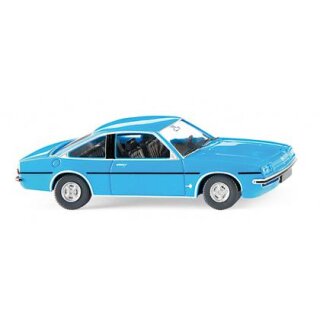 Wiking 023402 Opel Manta B - hellblau  Maßstab 1:87