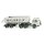 Wiking 067712 MAN Pausbacke Hinterkippersattelzug, Walhalla Kalk  Maßstab 1:87