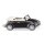 Wiking 079406 VW Käfer 1200 Cabrio - schwarz  Maßstab 1:87
