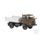 Hädl 121070-16 IFA L60 Dreiseitenkipper, kippbar,...