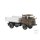 Hädl 121070-16 IFA L60 Dreiseitenkipper, kippbar, Allradfahrgestell, Ballonräder, mahagonibraun  Spur TT