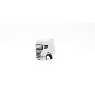 Herpa 085687 TS Scania CR HD mit WLB und DS, 2 Stück  Maßstab 1:87