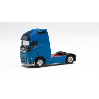 Herpa 313377-003 Volvo FH Gl. XL 2020 Zugmaschine , erweiterte Ausstattung, blau  Maßstab 1:87