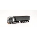 Herpa 316231 DAF XG Stöffelliner-Sattelzug,...