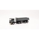 Herpa 316248 Scania CG17 6x6 Rundmulden-Sattelzug 3a/2a,...