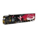 Herpa 316392 DAF XG+ 15 Meter Lowliner-Sattelzug, Herpa...