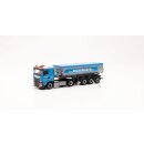*Herpa 316569 Iveco S-Way ND Rundmulden-Sattelzug,...