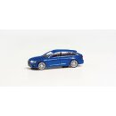 *Herpa 430647-004 Audi A6 Avant, sepangblau metallic...