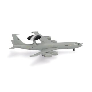 Herpa 536912 Boeing E-3D AEW.1 No 8 RAF Op. Shader  Maßstab 1:500