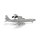 Herpa 536912 Boeing E-3D AEW.1 No 8 RAF Op. Shader  Maßstab 1:500