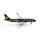 *Herpa 536981 Airbus A320 Eurowings, BVB Fanairbus  Maßstab 1:500