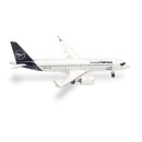 Herpa 537155 Airbus A320neo Lufthansa Lovehansa...