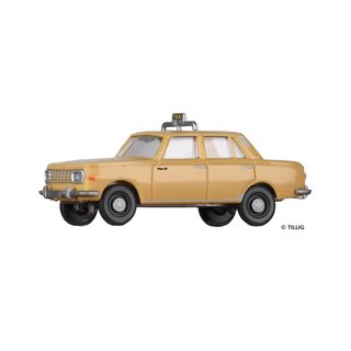 Tillig 08706 Wartburg 353, TAXI  Spur TT