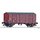 Tillig 14891 Spitzdachwagen Gms, JZ, Ep.IV  Spur TT