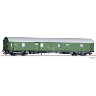 Tillig 16817 Bahnpostwagen, JZ, Jugoslawische Post, Ep.IV  Spur TT
