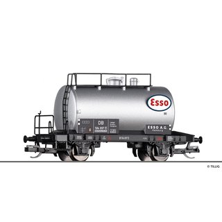 Tillig 17317 Kesselwagen, ESSO AG, DB, Ep.III  Spur TT