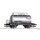 Tillig 17317 Kesselwagen, ESSO AG, DB, Ep.III  Spur TT
