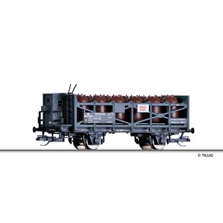 Tillig 17445 Säuretopfwagen Koninklije, NS, Ep.IV  Spur TT