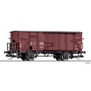 Tillig 17934 gedeckter Güterwagen m.Brst, SNCB,...