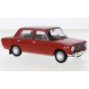 WhiteBox WB124170 Lada 1200, 1970, rot  Maßstab: 1:24