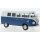 WhiteBox WB124179 VW T1, 1960, weiß/blau  Maßstab: 1:24