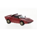 Brekina 29650 Lancia Stratos HF, rot, 1975,...