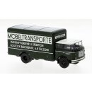 Brekina 71856 Skoda/LIAZ 706 Koffer-LKW, 1970, KVK...