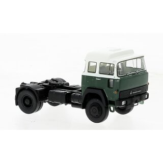 Brekina 83282 Magirus 310 D 16 SZM, grün/weiß Maßstab: 1:87