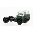 Brekina 83282 Magirus 310 D 16 SZM, grün/weiß...