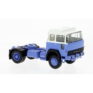 Brekina 83283 Magirus 310 D 16 SZM, blau/weiß  Maßstab: 1:87