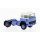 Brekina 83283 Magirus 310 D 16 SZM, blau/weiß  Maßstab: 1:87