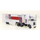 *Brekina 85740 Kenworth K 100 Aerodyne mit Anhänger,...