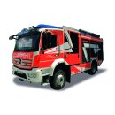 Herpa 954556 Mercedes Benz Atego´13 Ziegler Z-Cab,...