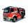 Herpa 954556 Mercedes Benz Atego´13 Ziegler Z-Cab, FW Sindelfingen Maßstab: 1:87