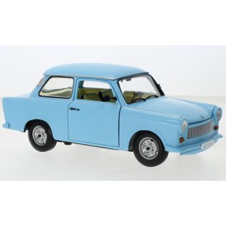SPEIDEL SUN4290 Trabant 601, hellblau  Maßstab 1:18