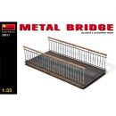 MiniArt 550035531 Maßstab: 1:35 Metallbrücke