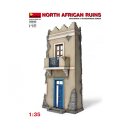 MiniArt 550035543 Maßstab: 1:35 Hausruine Nord Africa