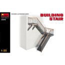 MiniArt 550035545 Maßstab: 1:35 Gebäudetreppe