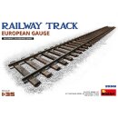MiniArt 550035561 Maßstab: 1:35 Eisenbahnstrecke...