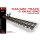 MiniArt 550035568 Maßstab: 1:35 Eisenbahnstrecke m. Prellb. Eur.Sp.
