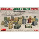 MiniArt 550035588 Maßstab: 1:35 WW2 Kanister-Set...
