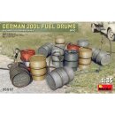 MiniArt 550035597 Maßstab: 1:35 WW2 Dt. 200L...