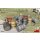 MiniArt 550035597 Maßstab: 1:35 WW2 Dt. 200L Kraftstofffässer (12)