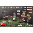MiniArt 550035602 Maßstab: 1:35 WW2 Dt....