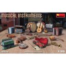 MiniArt 550035622 Maßstab: 1:35 Musikinstrumente