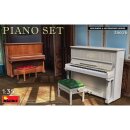 MiniArt 550035626 Maßstab: 1:35 Piano Set
